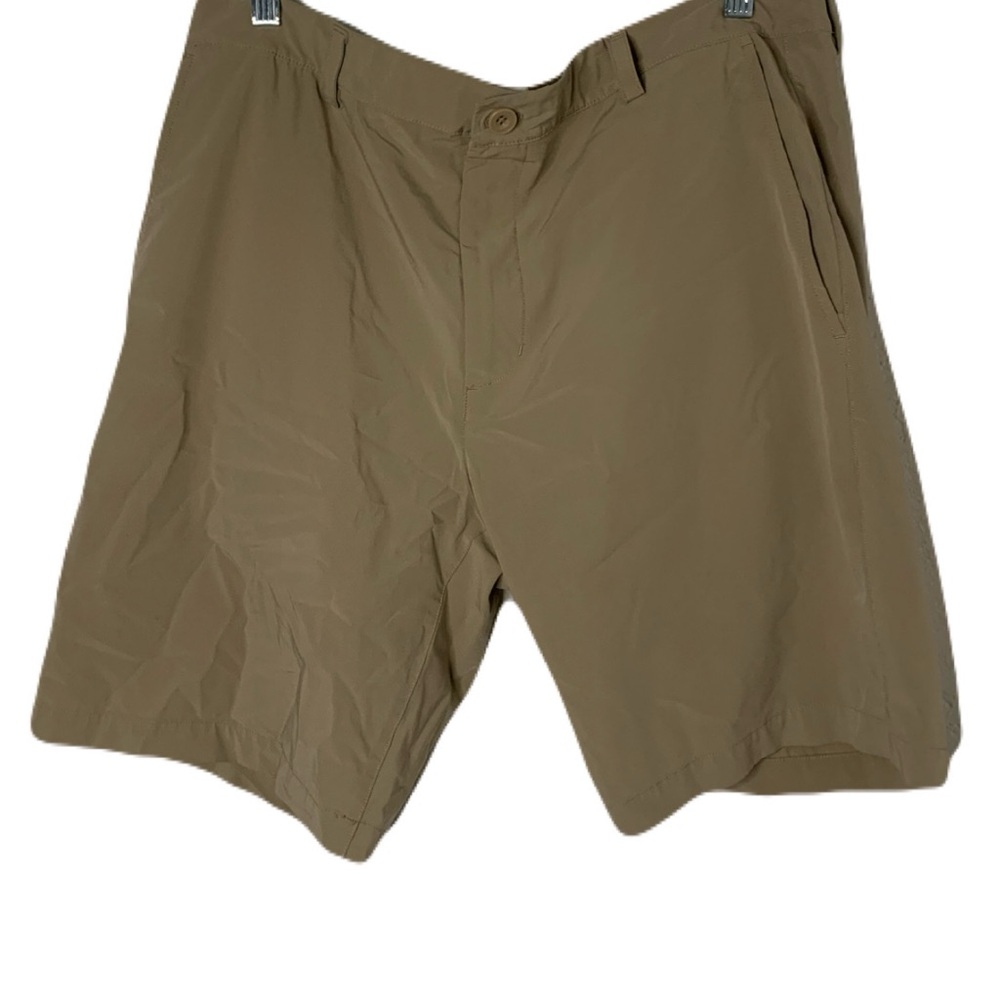 Vineyard Vines Tan Size 36 Men’s Fairway Shorts Golf Sporty Athletic Hiking